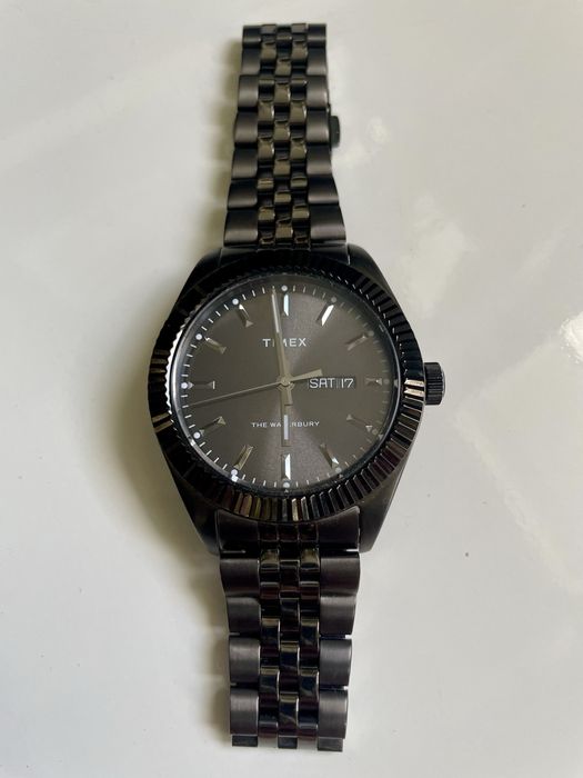 Zegarek Timex Waterbury Legacy - klasyczny, elegancki i funkcjonalny