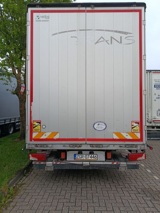 Man TGL  12-250 winda dholandia