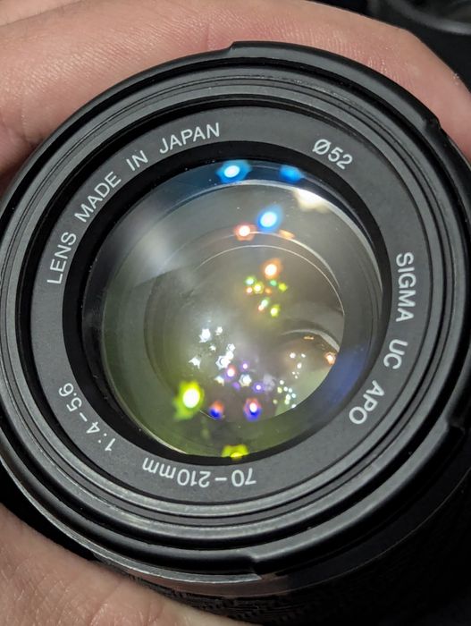 Nikon D3200 + 4 об'єктиви | обмін на Sony A / NEX, іншу бездзеркалку