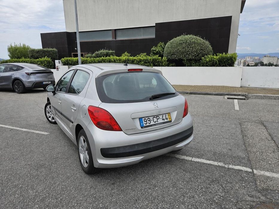 Peugeot 207 HDi 5portas
