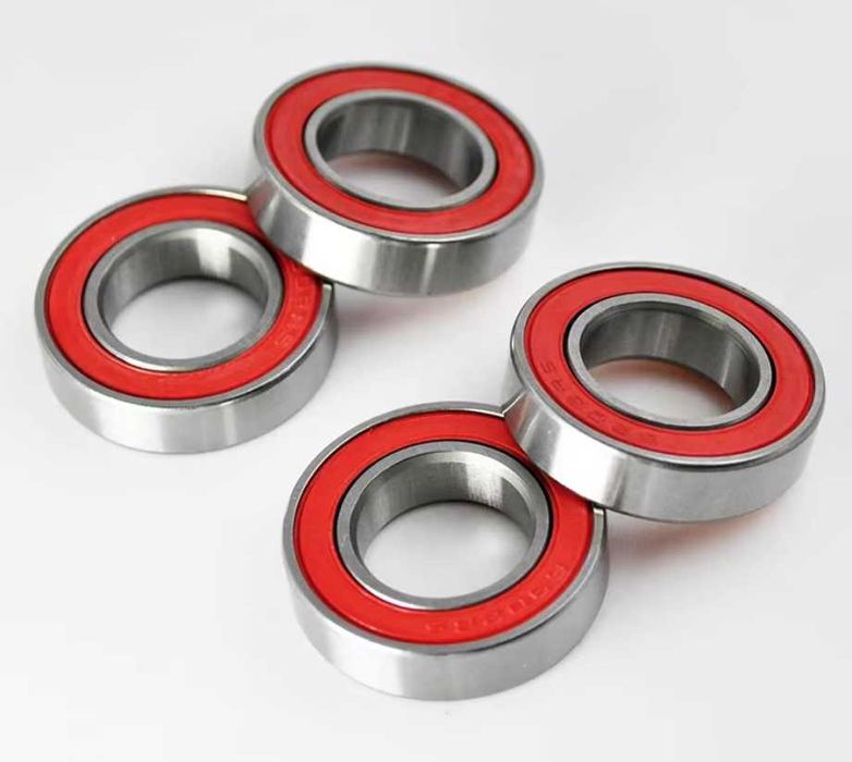 Hybrydowe łożysko ceramiczne 6902 2RS 15x28x7 mm