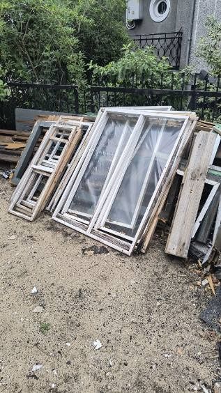 OPROZNIANIE Piwnic Strychów Garaży Mieszkań Domów WYWOZ Śmieci Odpadów