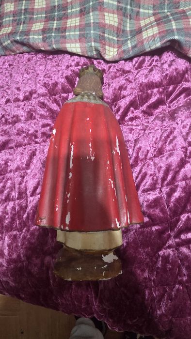 Imagem menino jesus de praga