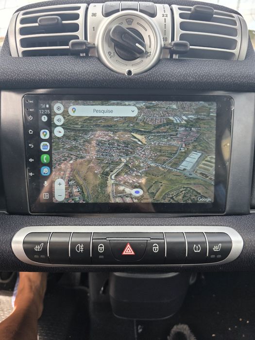 Smart Fourtwo 1.0 Turbo ( versão Pulse )