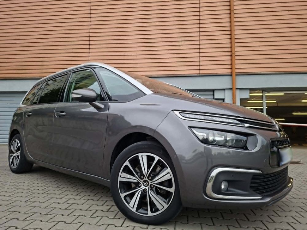 Citroën C4 Grand Picasso BlueHDi 150 EAT6 SELECTION