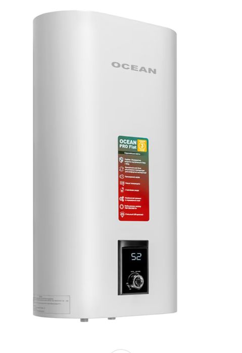 Продаеться водонагрівач електричний 80л.