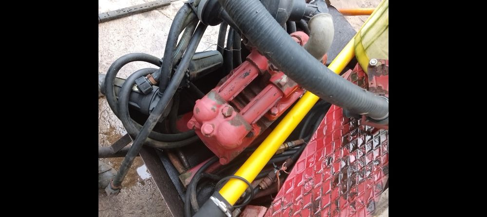 Części opryskiwacz hardi 1000ltr