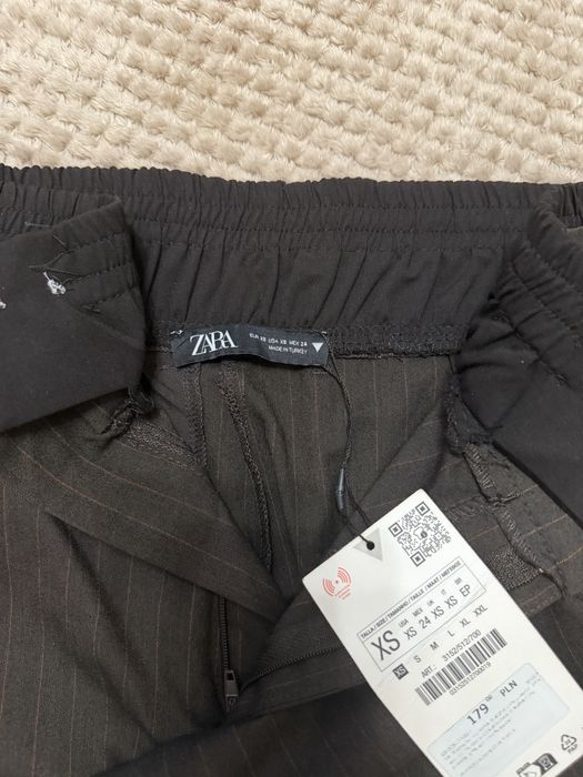 Брюки Zara XS класичні