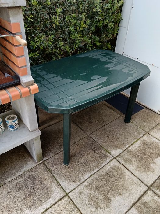 Mobiliário de jardim