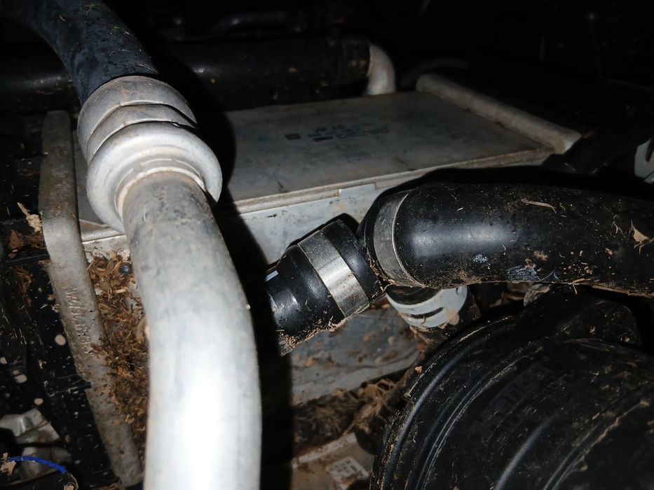 Radiador de gases / EGR AUDI Q2 (GA)