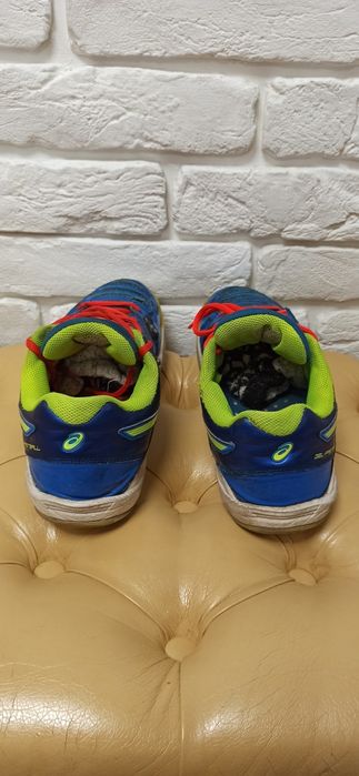 Asics fastball gel кросівки