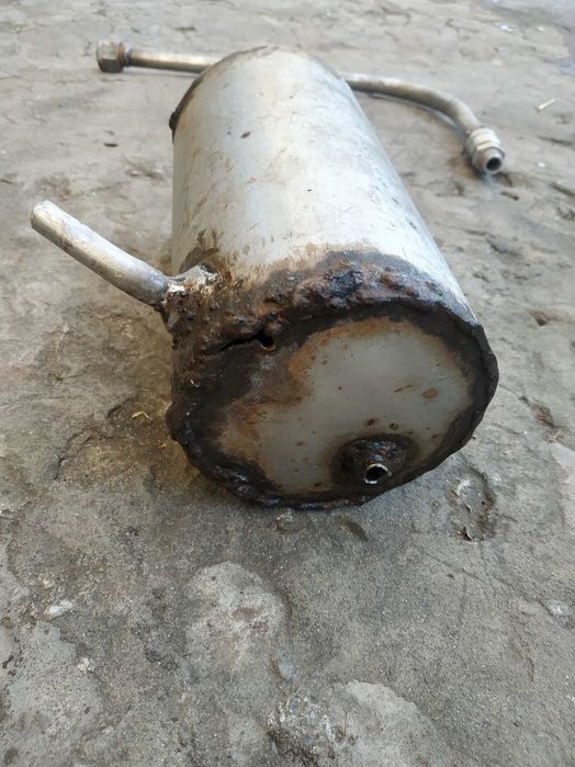 Дестилятор перегонный.