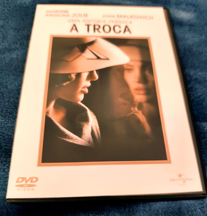 DVD A Troca  DVD A Troca