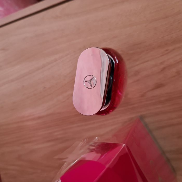 Mercedes Rose 90 ml woda toaletowa