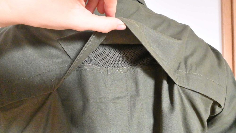 Koszula terenowa Graff antyinsekt roz. duże L/176