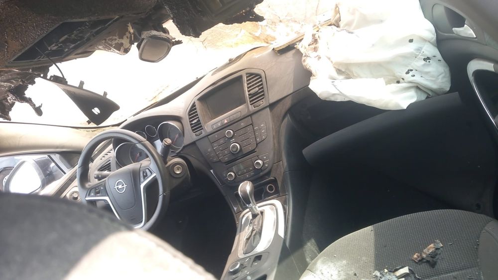 OPEL INSIGNIA 2.0 CDTI DE 2014 DISPONÍVEL PARA PEÇAS