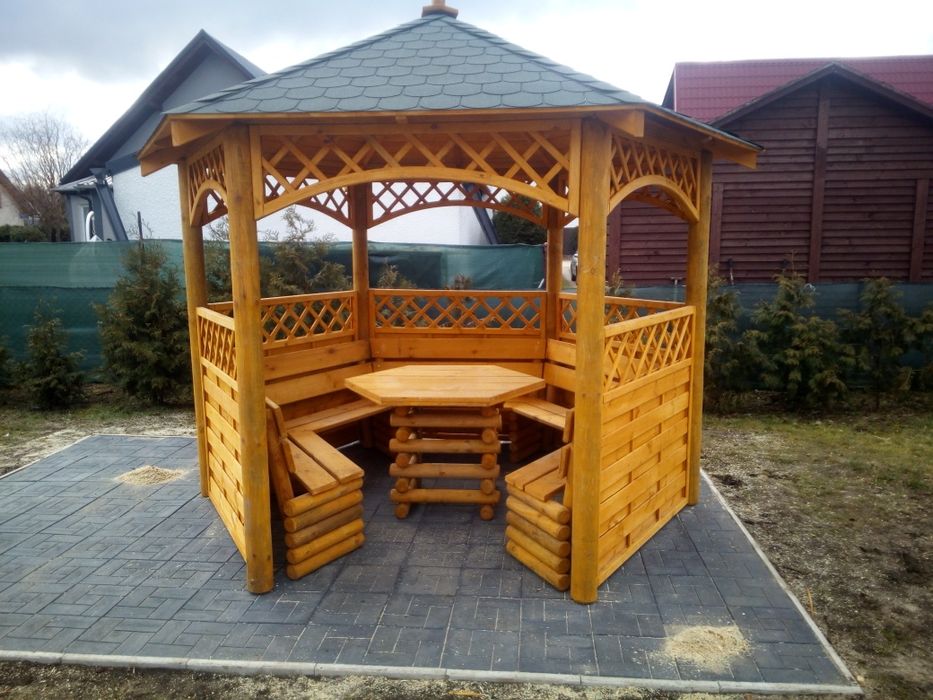 Altanka,place zabaw , altanki ,domek domki