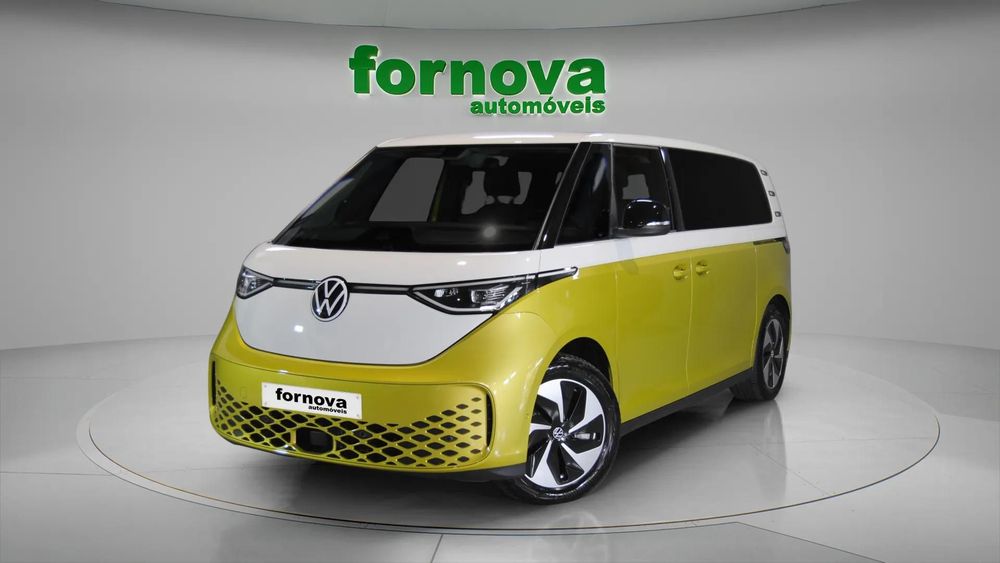 VW ID.Buzz 91 kWh Pro