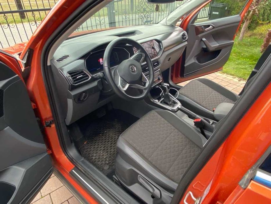 VW T-Cross Style DSG