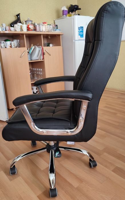 Кресло Primateks Plus Chicago chrome MF D-5 PK