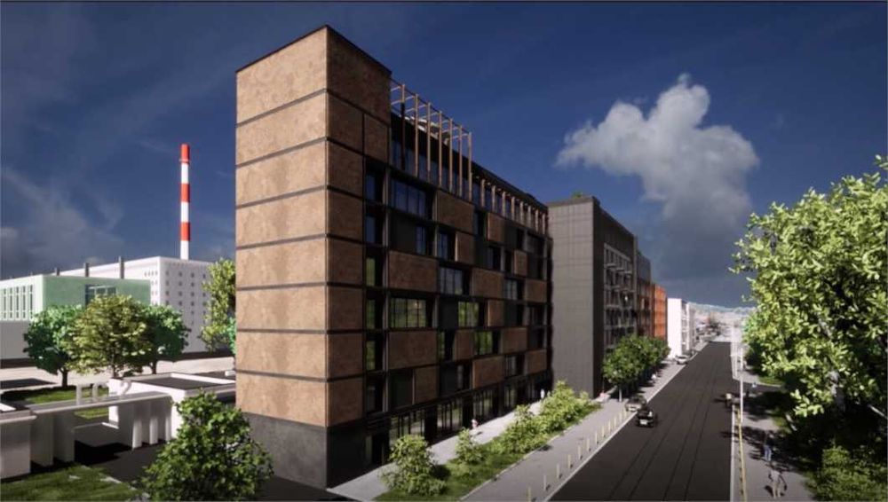 Idealna Działka pod Budowę Akademików zaraz obok Politechniki Łódzkiej