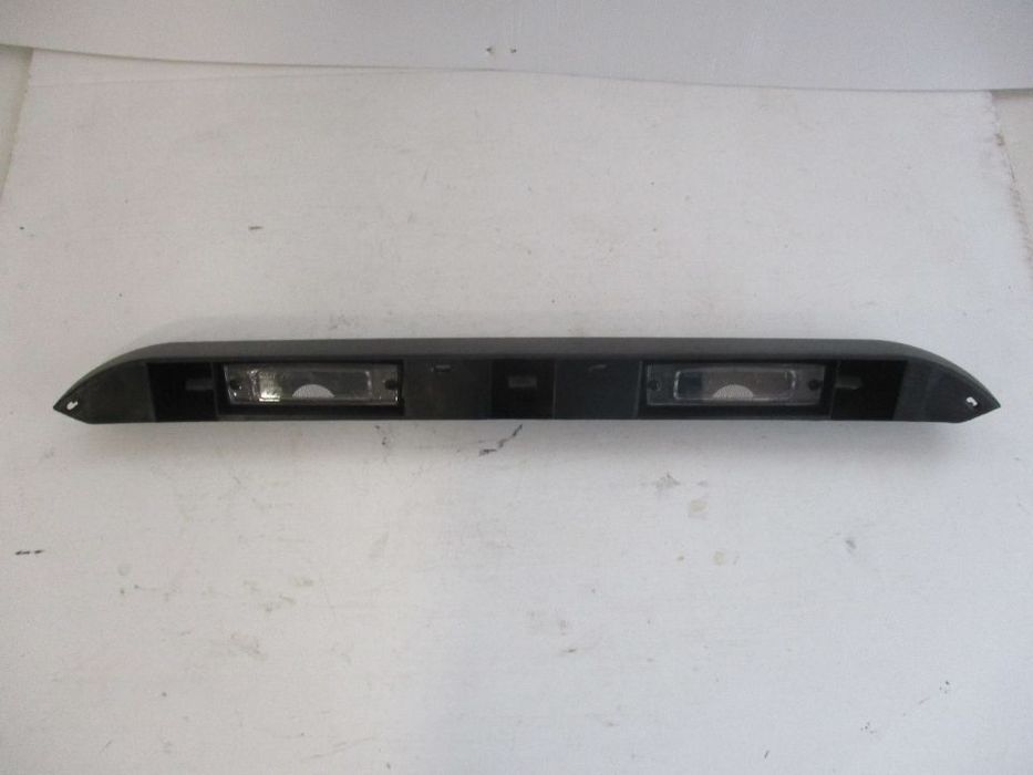 Farolim Luz Matricula Iveco 2000 a 2006 Novo