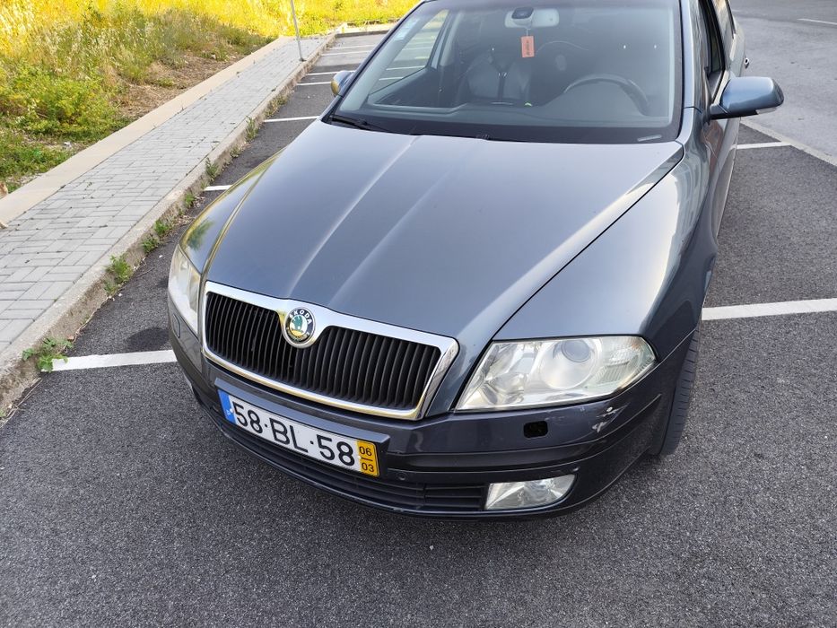 Skoda Octavia II