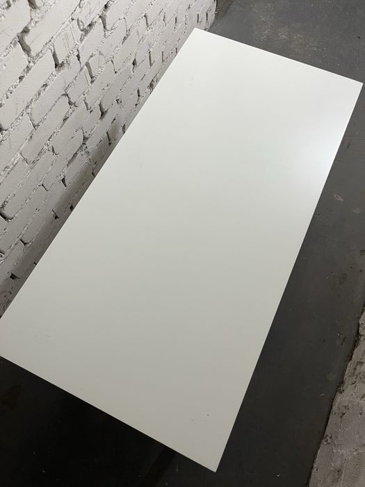 Biurko z regulowanymi nogami (IKEA) 120x60