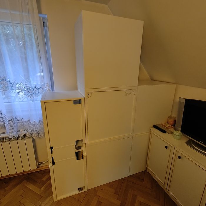Meble modułowe - IKEA