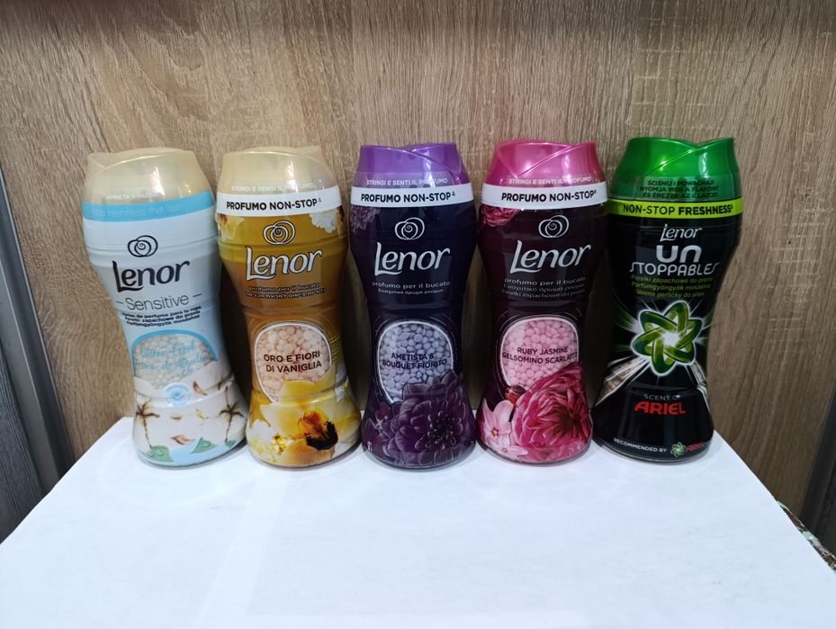 Кондиціонер в гранулах для прання білизни