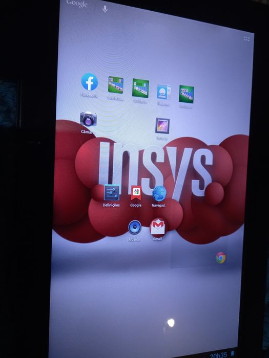 Tablet está como NOVA. Baixa de PREÇO