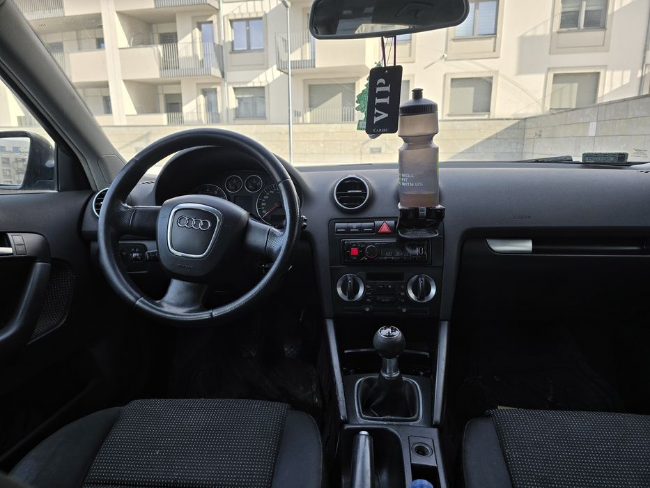 Audi a3 sportback 1.6 mpi 2006