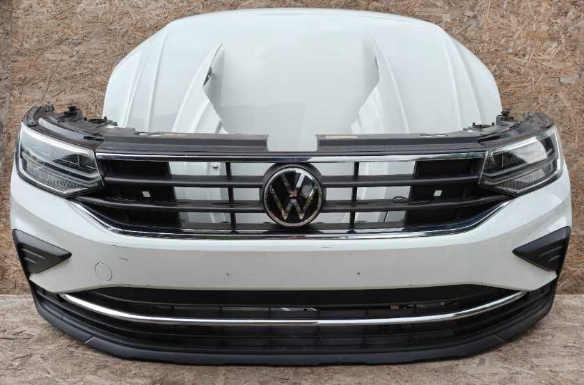 комплект фары,капот,бампер,крылья до Volkswagen Tiguan розборка шрот