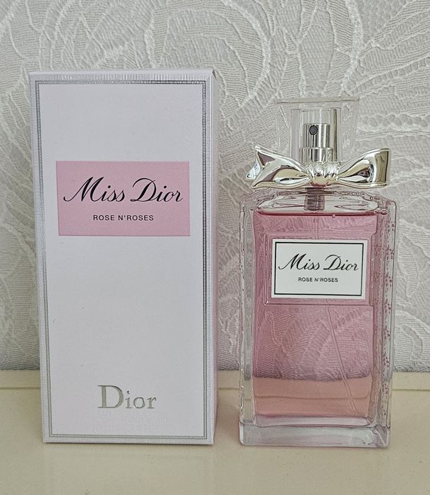 Туалетна вода Miss Dior Rose N'Roses Dior