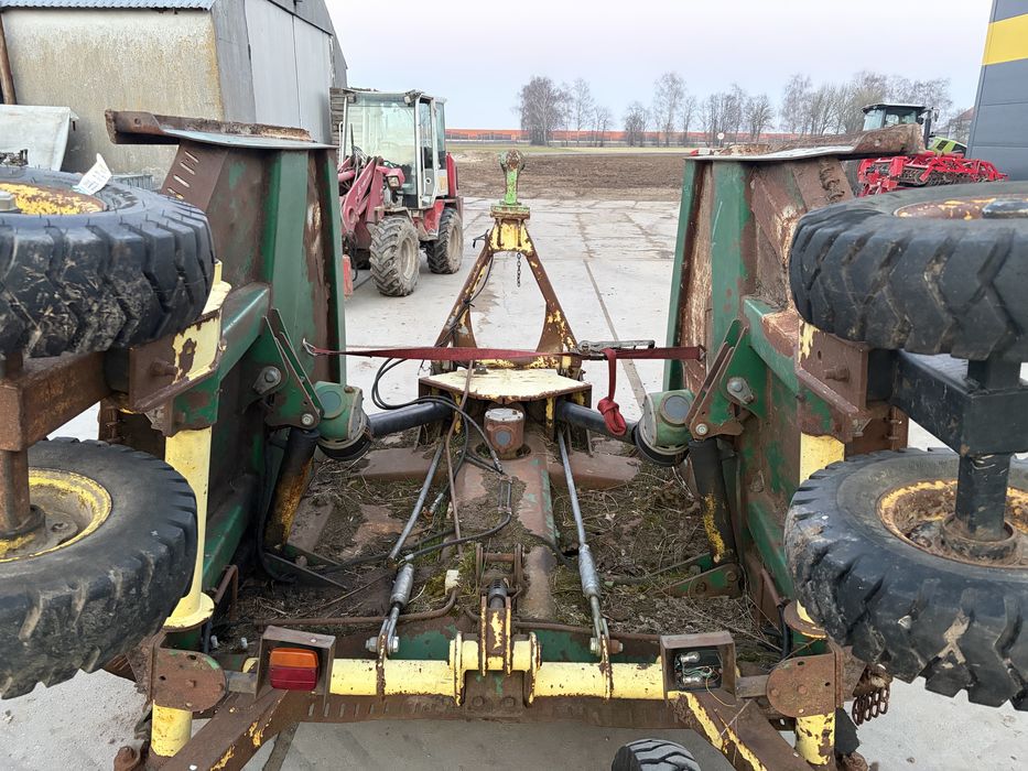 Mulczer Spearhead 450