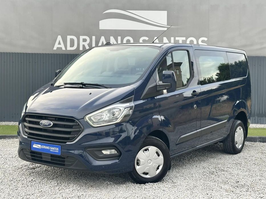 Ford Transit Custom L1H1 LKW VA Active