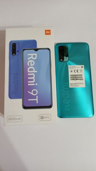 Xiaomi redmi 9T 4/64