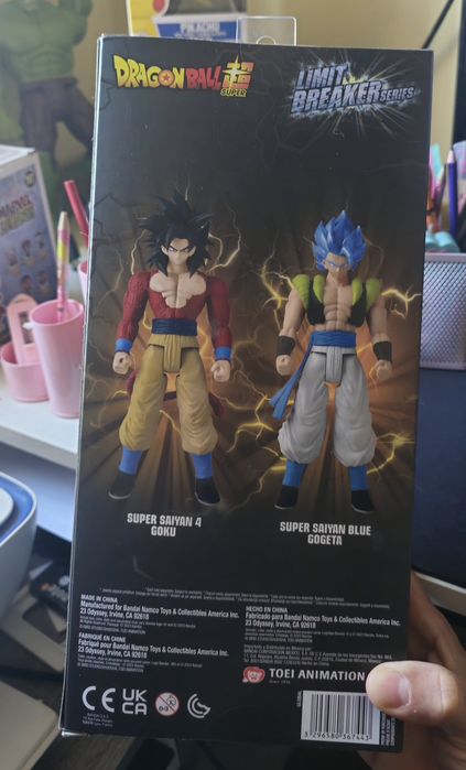Figure Dragon Ball Goku