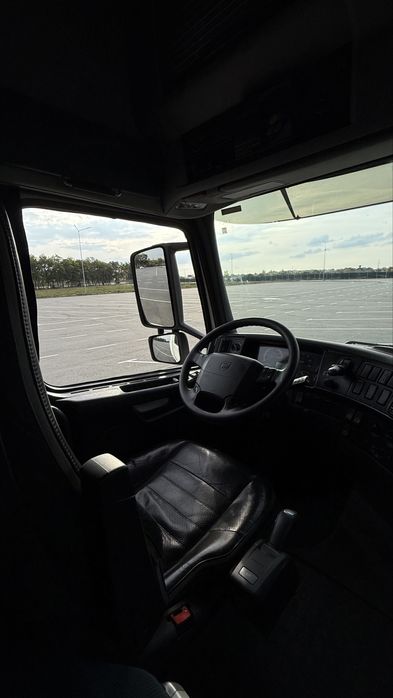 Volvo FH 540 скотовоз