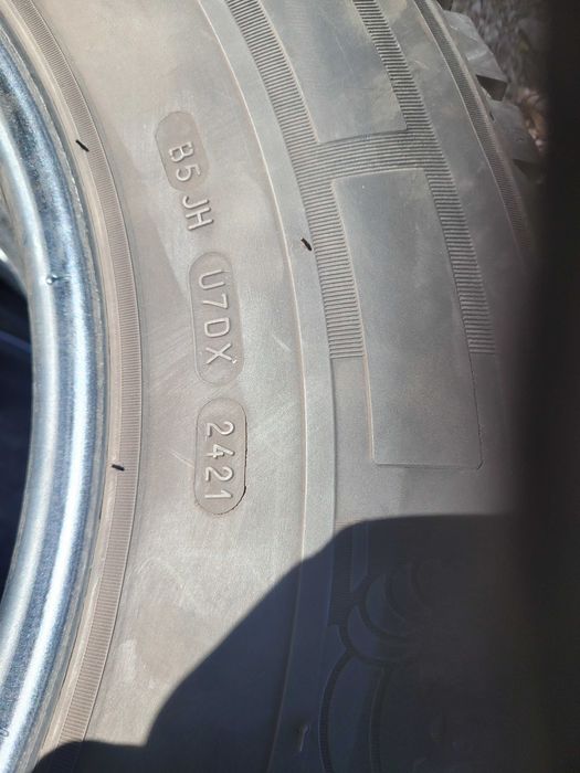 Opony 225/75 16C Bus  Michelin