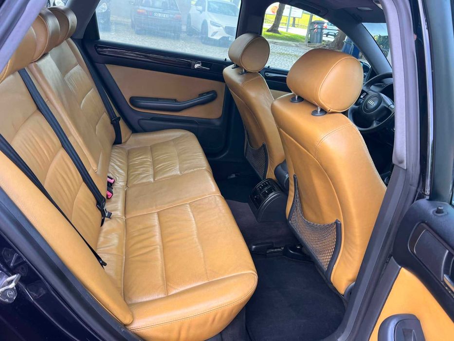 AUDI 6 2.5 TDI full estras AC