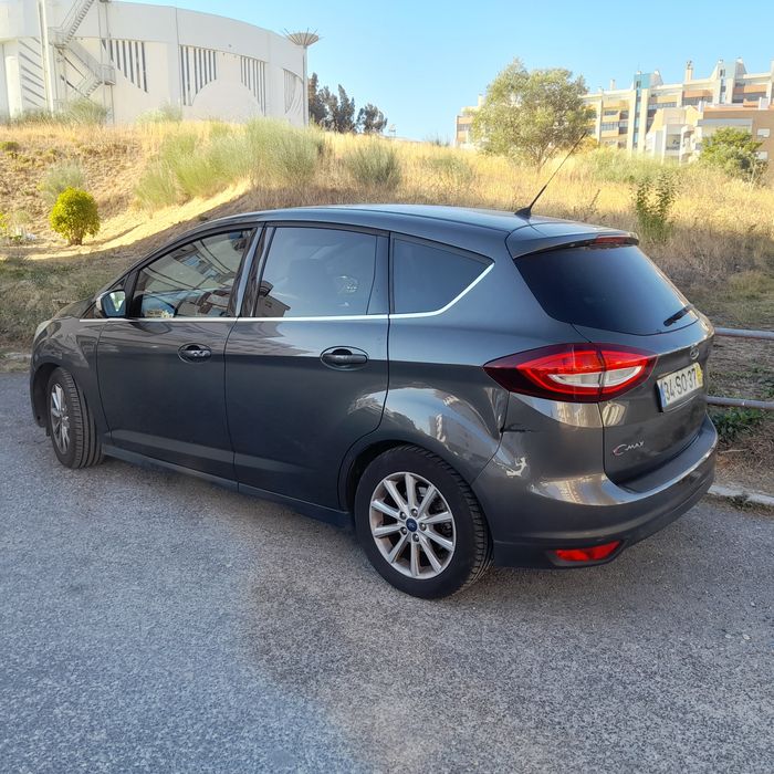 Ford C-Max 1.6 TDCi