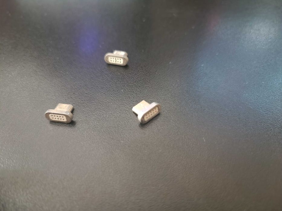 Кабеля зарядные зарядки магнитные микро-юсб micro-usb БУ