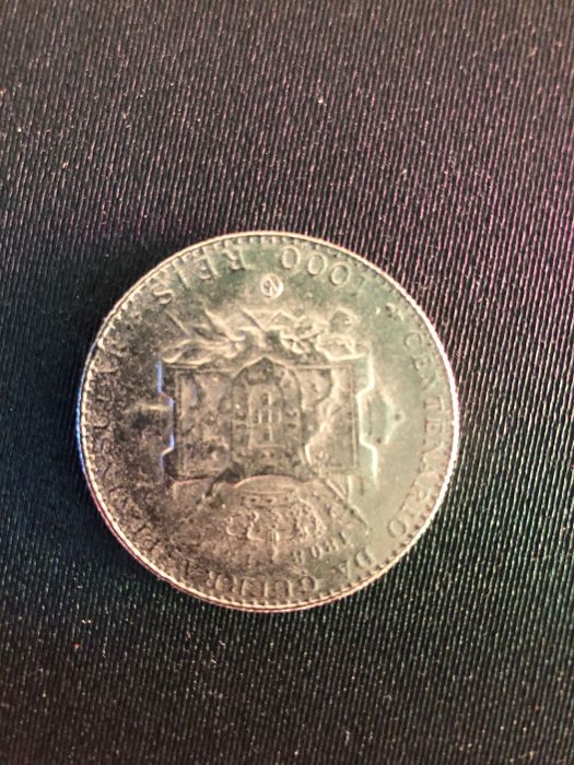 Moeda 100 Reis - 1910