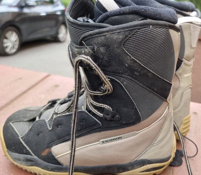 Buty snowboardowe salomon