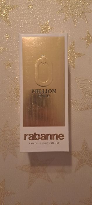 Perfum One Milion Gold