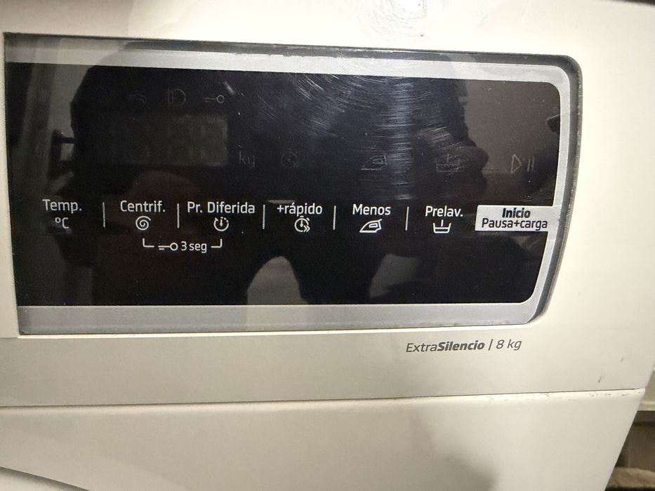 Máquina de Lavar Roupa Balay