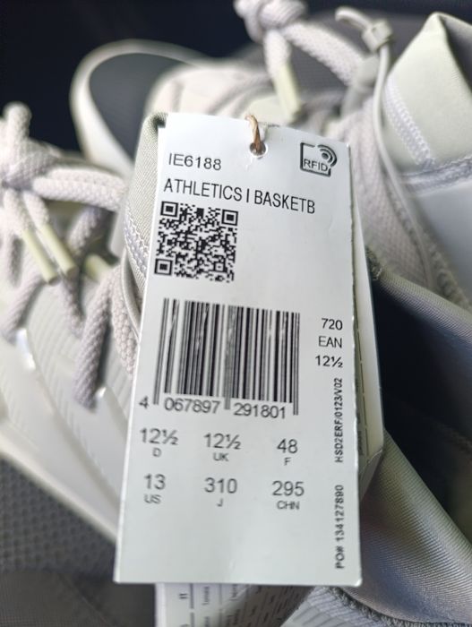 Adidas X Fear for God Athletics i Basketball p.48(31) нові