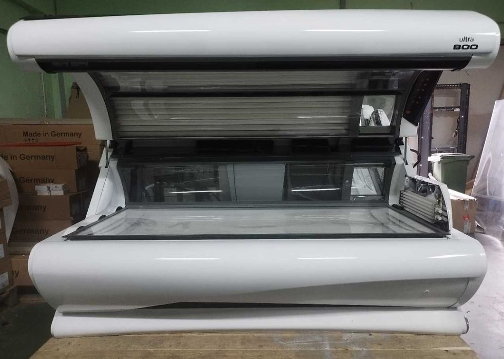 Solarium Ergoline 700 Classic