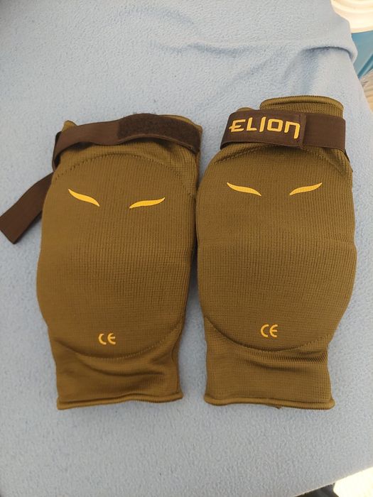 Cotoveleiras Elion Muay Thai